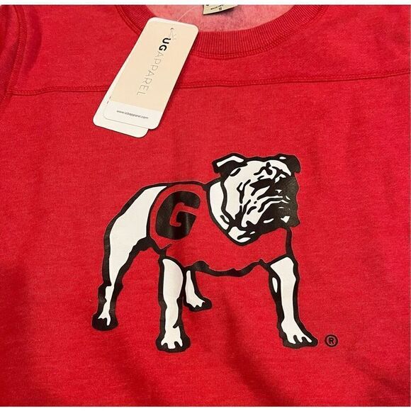 UG Apparel Women's Back to Basics Tunic - Picture 2 of 5